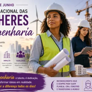Frases para o Dia Internacional das Mulheres na Engenharia (23 de Junho)