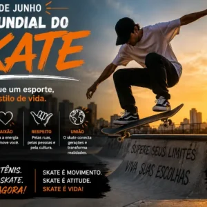 Frases para o Dia Mundial do Skate (21 de Junho)