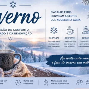 Frases Sobre o Inverno