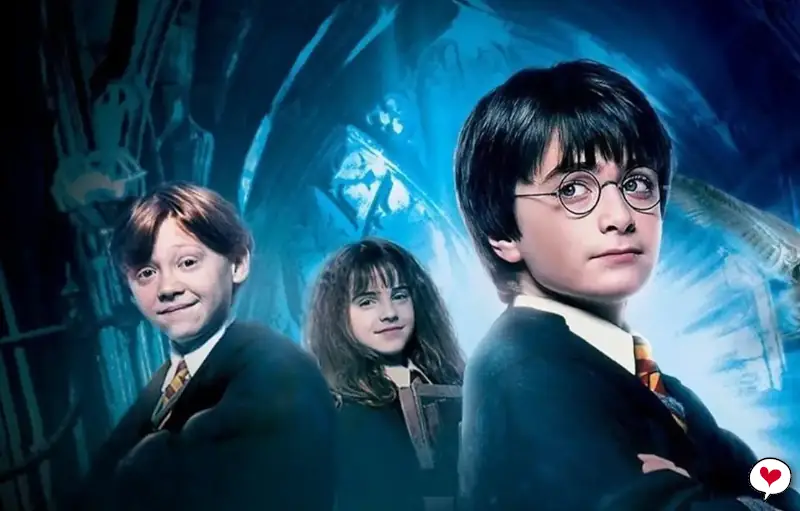 Frases do Filme Harry Potter e a Pedra Filosofal